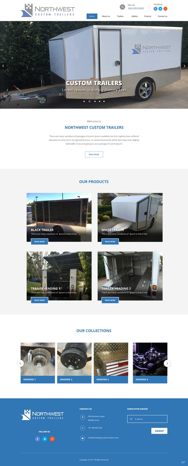 Web Design par pb pour ce projet | Design #13340879