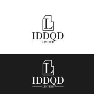 Logo-Design von Sujit Banerjee für IDDQD Limited | Design: #13623130