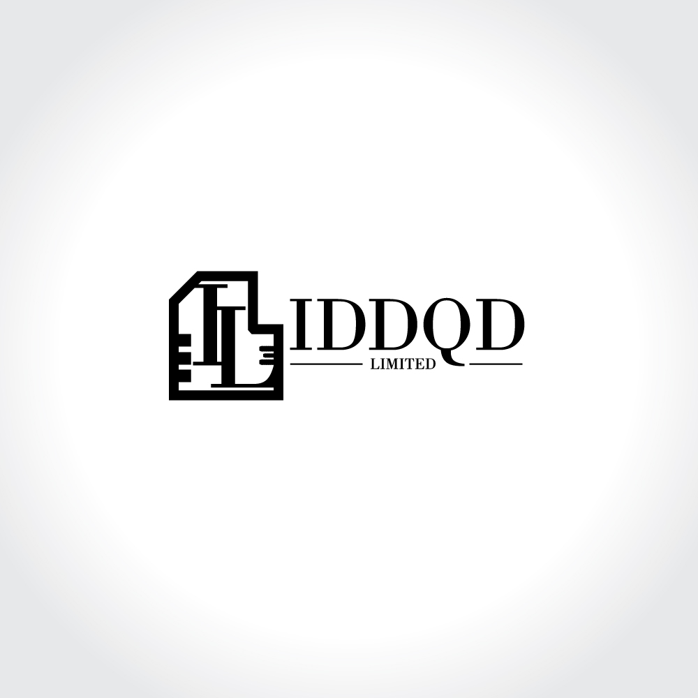 Logo-Design von Sujit Banerjee für IDDQD Limited | Design #13659635