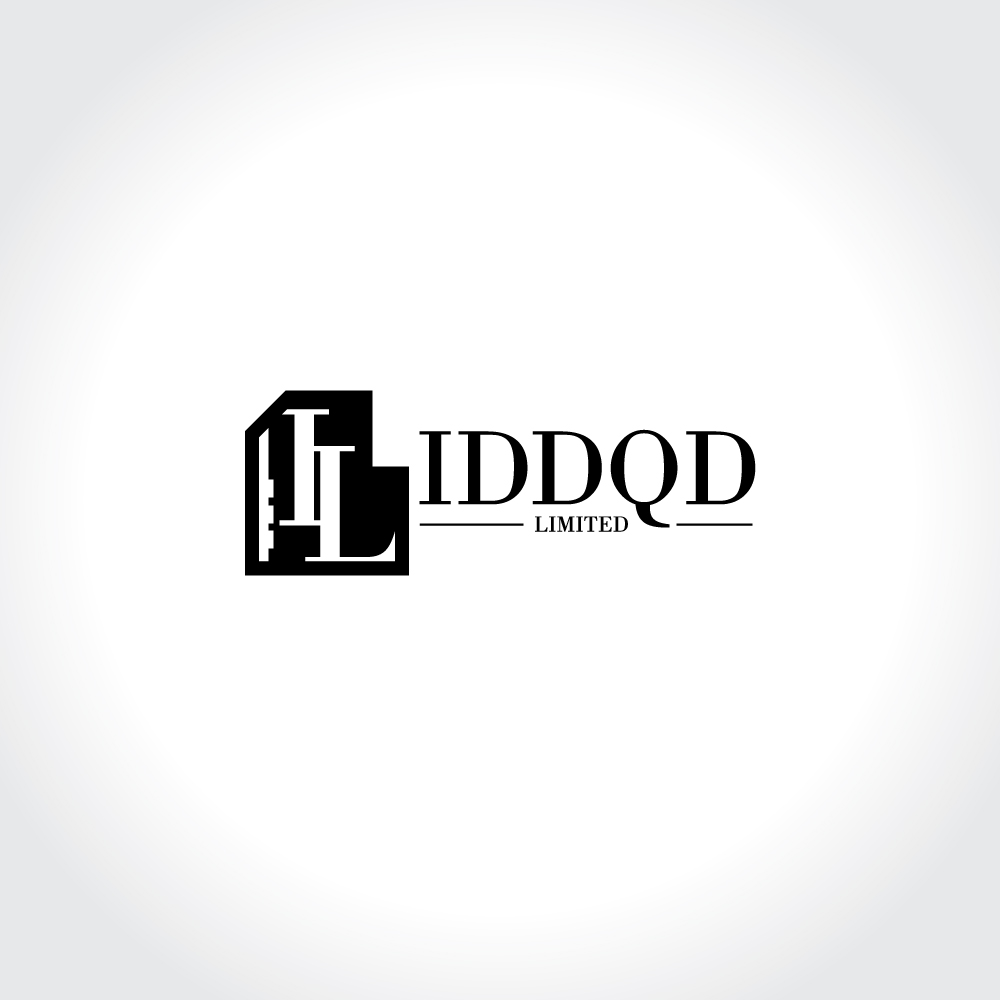 Diseño de Logo por Sujit Banerjee para IDDQD Limited | Diseño #13659636