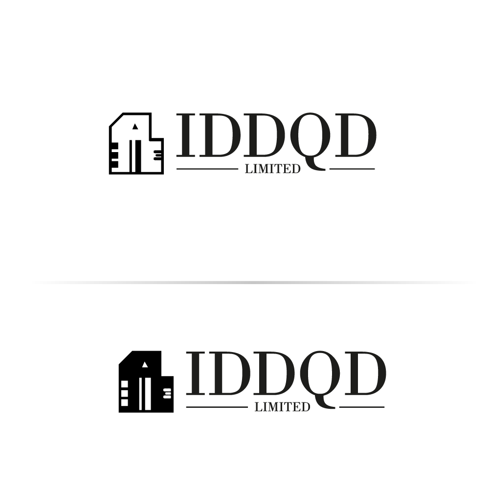 Logo Design by Sujit Banerjee for IDDQD Limited | Design #13664943