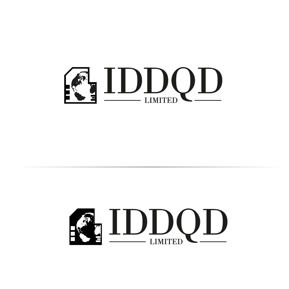 Logo-Design von Sujit Banerjee für IDDQD Limited | Design #13664944