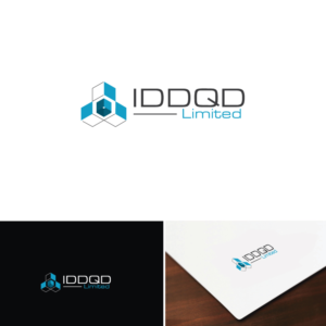 Logo-Design von e-graphics für IDDQD Limited | Design: #13387840