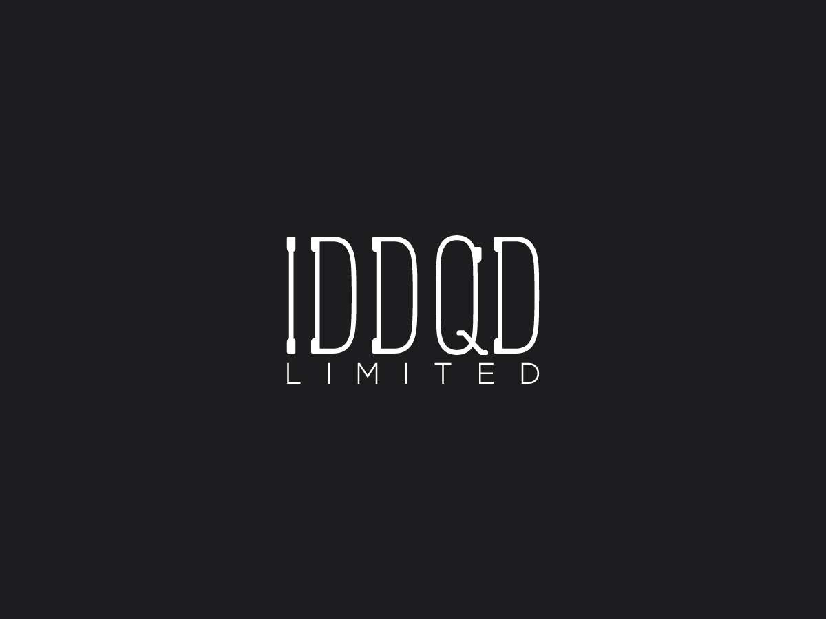 Design de Logo par Runner247 pour IDDQD Limited | Design #13397503