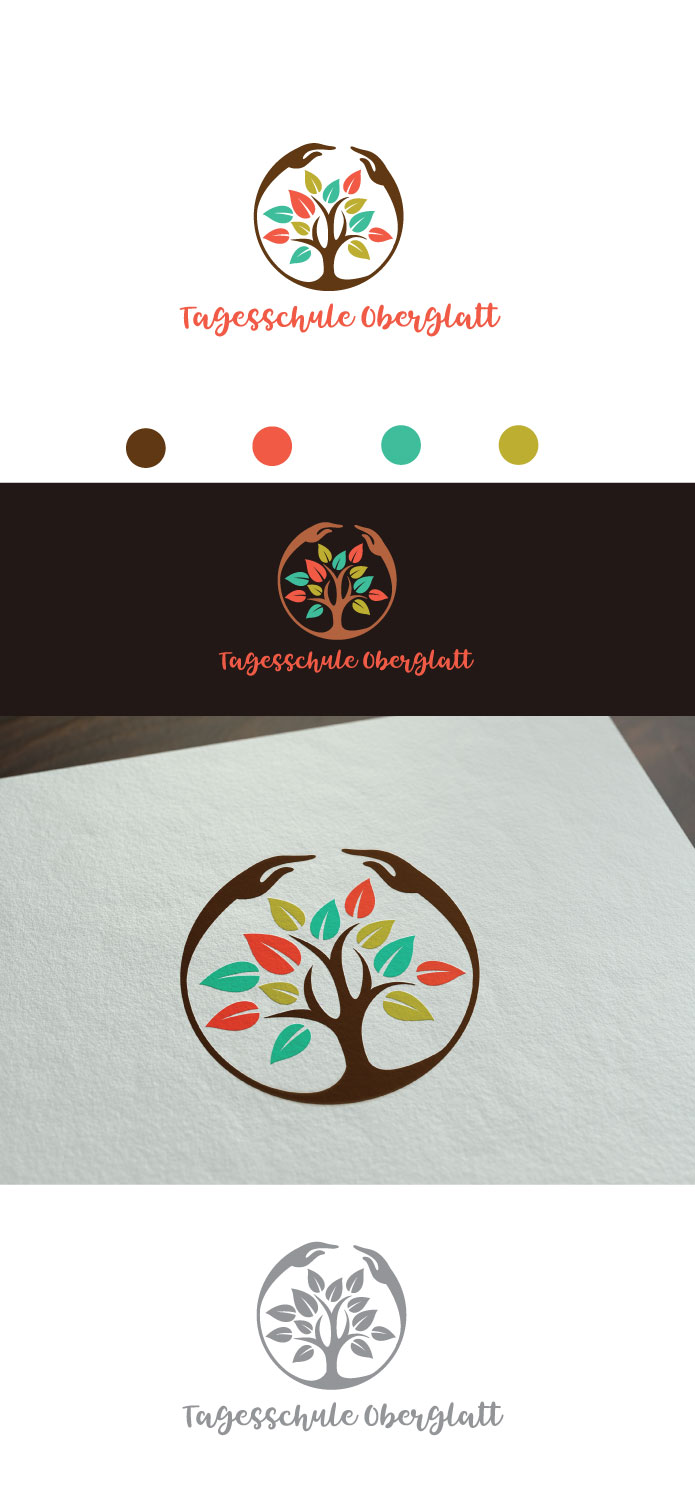 Logo Design by el. for Tagesschule Oberglatt | Design #13372940