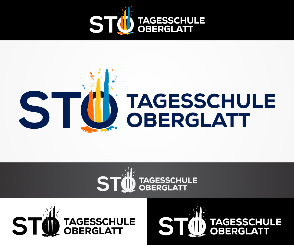 Logo Design by sangeloenriquez for Tagesschule Oberglatt | Design #13307875