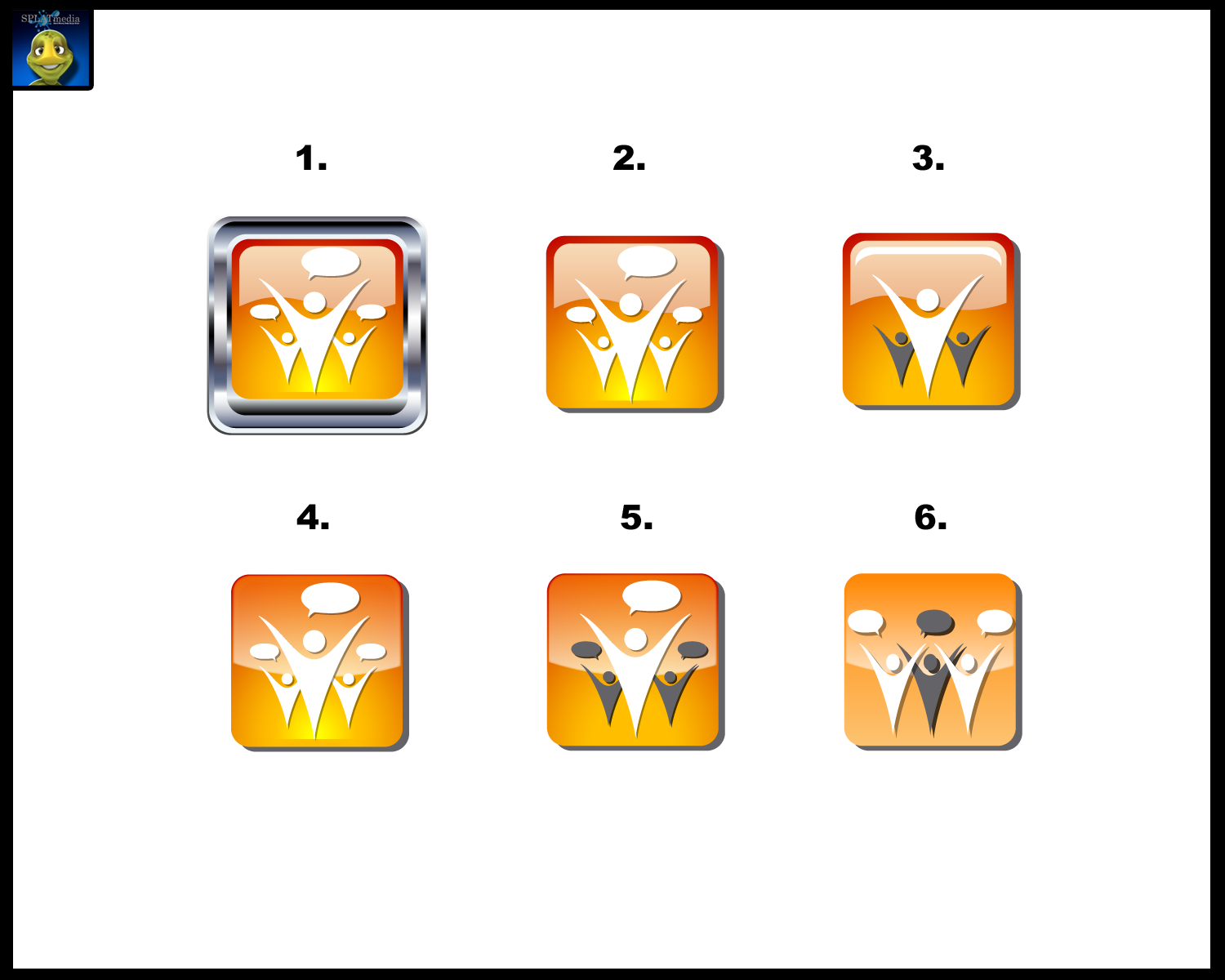 Icon Design by SPLATmedia for this project | Design: #532354