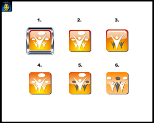 Icon-Design von SPLATmedia