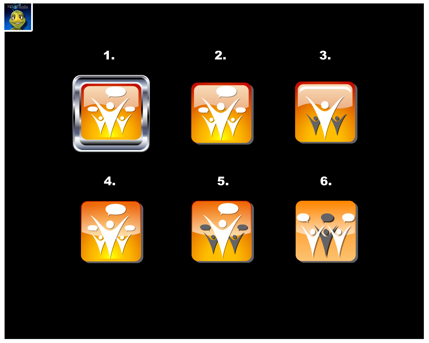 Icon Design by SPLATmedia for this project | Design #532355