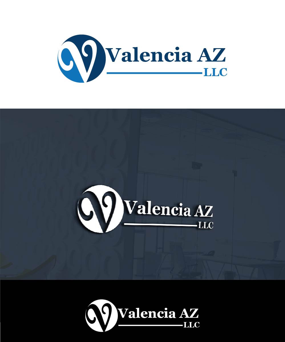 Logo-Design von joliau für Valencia AZ LLC | Design #13309556