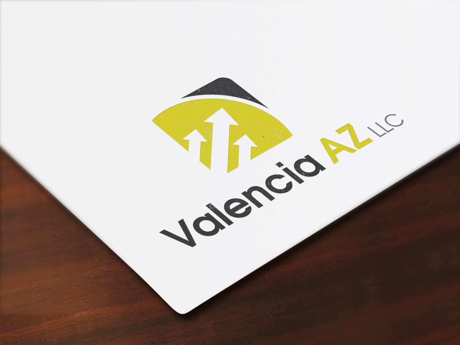 Logo-Design von IMD-HUB für Valencia AZ LLC | Design #13309103