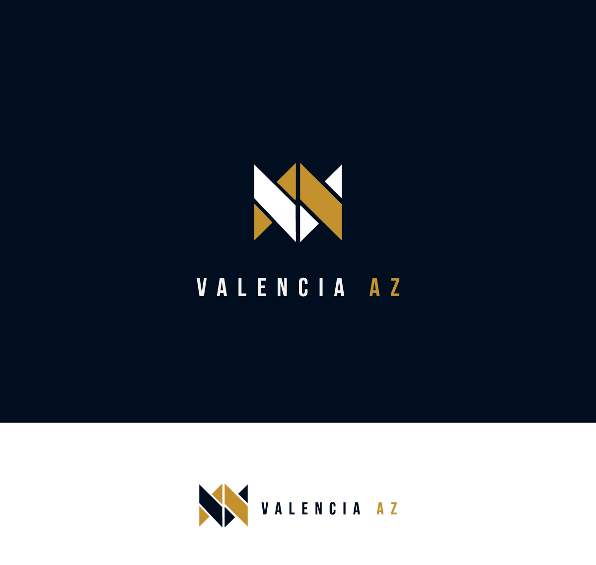 Logo Design by arcoalex for Valencia AZ LLC | Design #13310579
