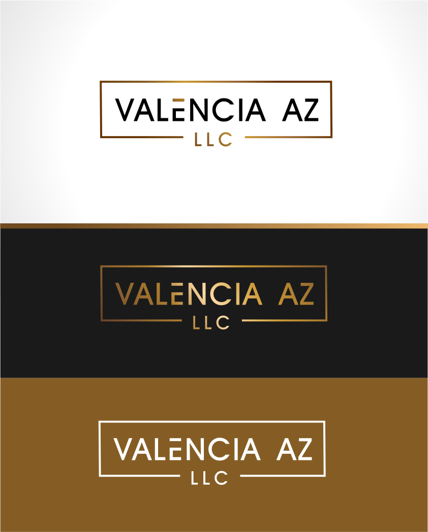 Logo Design by *mary for Valencia AZ LLC | Design #13312537