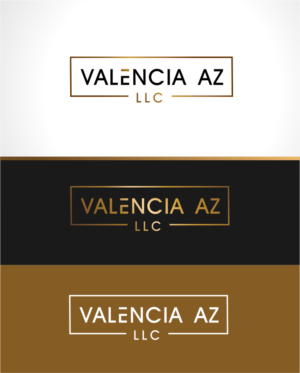 Logo Design by *mary for Valencia AZ LLC | Design: #13312537