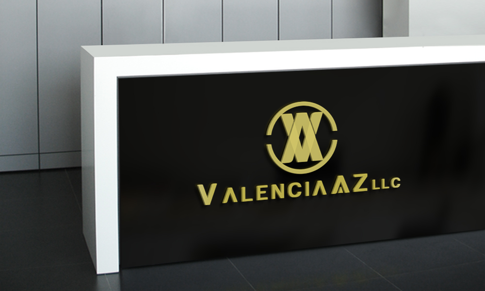 Logo-Design von LJ Creation für Valencia AZ LLC | Design #13346554