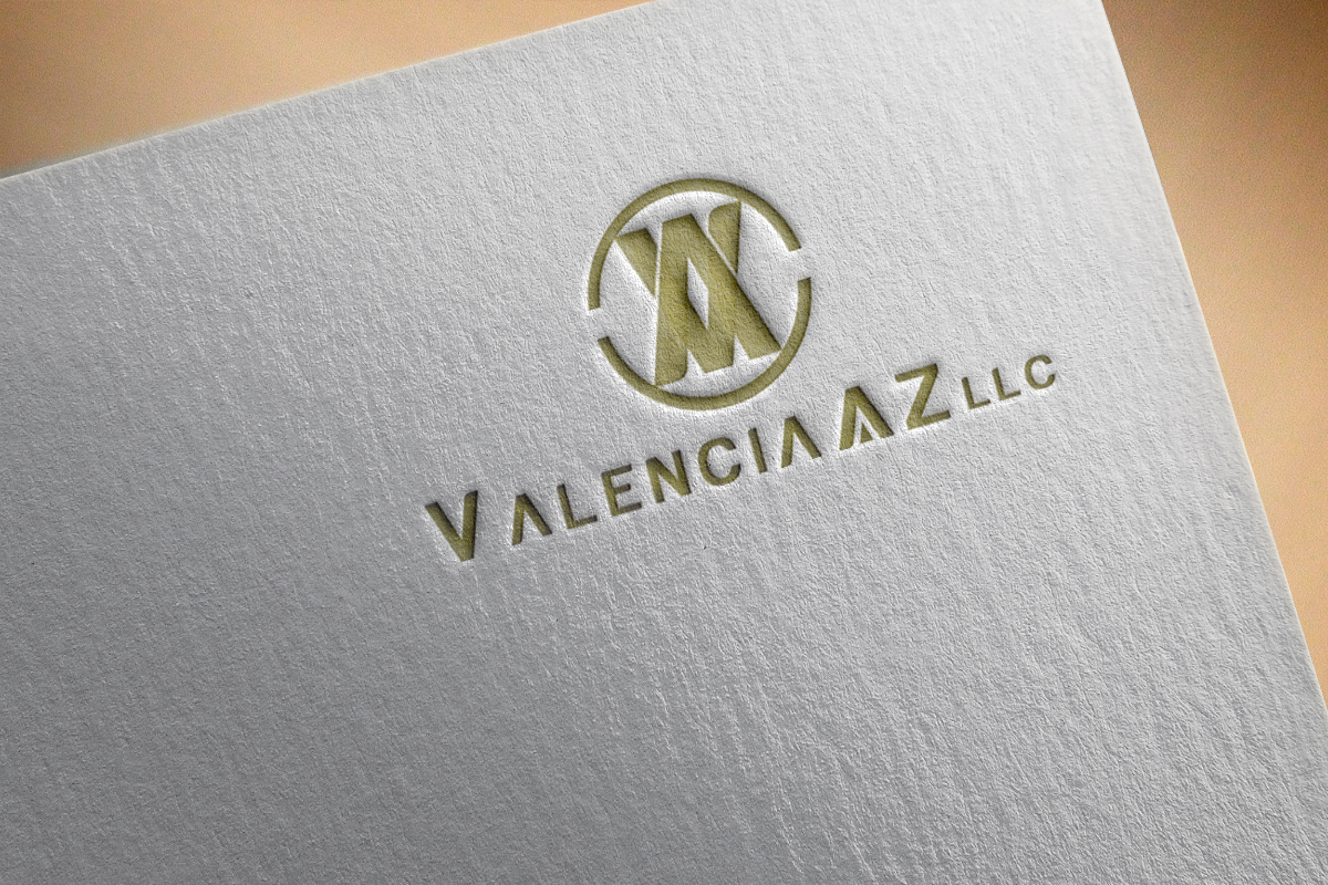 Logo-Design von LJ Creation für Valencia AZ LLC | Design #13346555