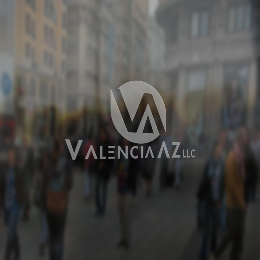 Logo-Design von LJ Creation für Valencia AZ LLC | Design #13347395