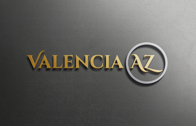 Logo-Design von Mehedi Hasan ™ für Valencia AZ LLC | Design #13308612
