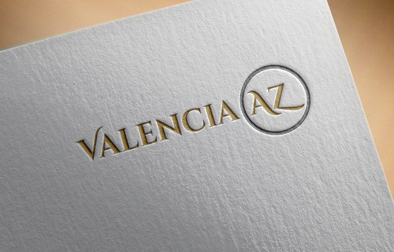 Logo-Design von Mehedi Hasan ™ für Valencia AZ LLC | Design #13308615