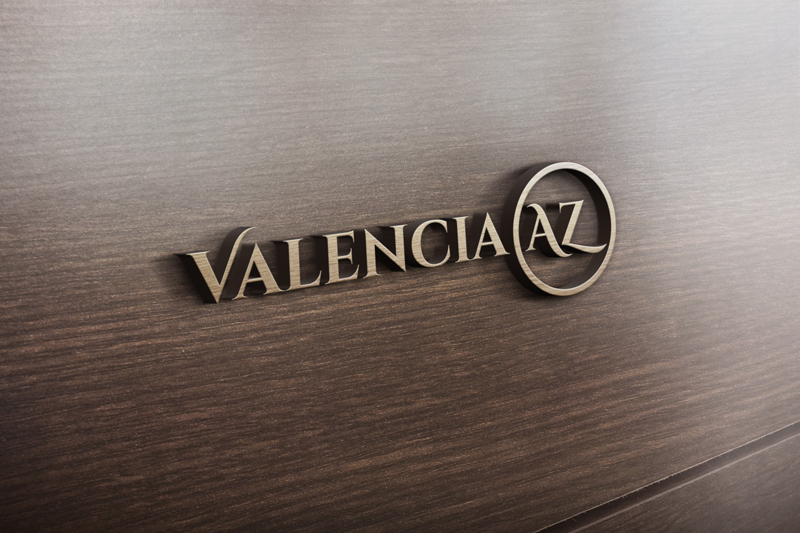 Logo-Design von Mehedi Hasan ™ für Valencia AZ LLC | Design #13308616