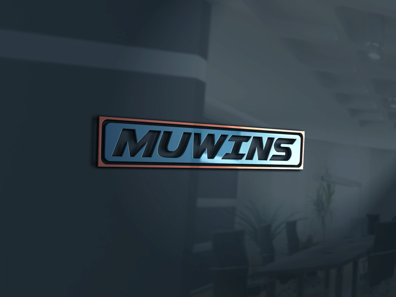 Logo Design by imnurealam for MUWINS | Design #13310079