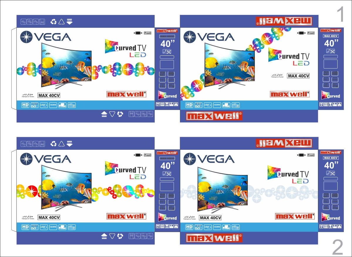 Packaging Design by Savitra for this project | Design #13414731