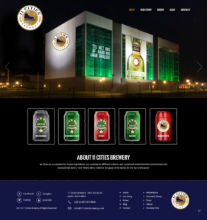 Web Design by pb for this project | Design: #13316204