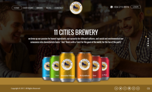 Web Design by pb for this project | Design: #13316209