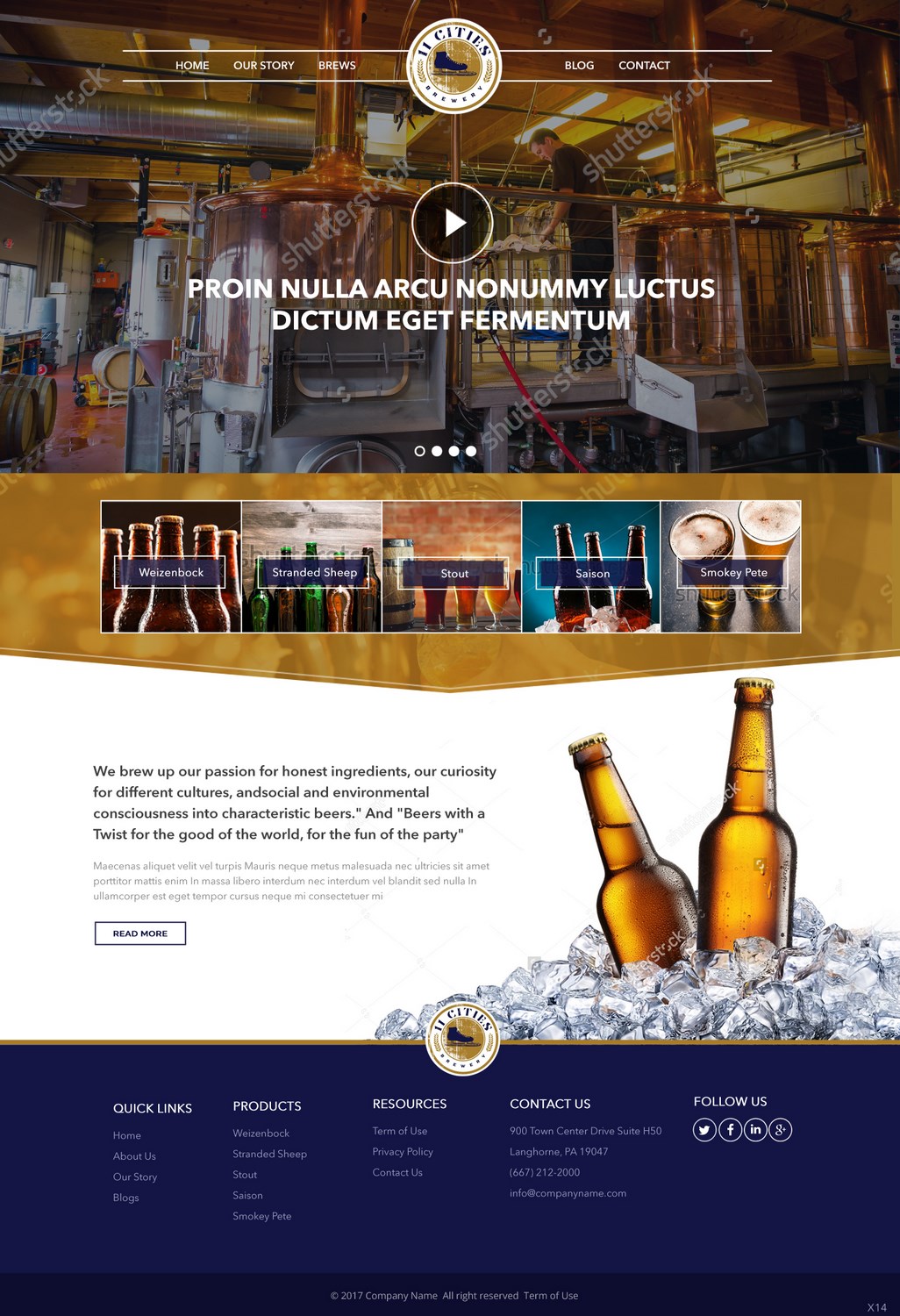 Web Design by pb for this project | Design #13326318