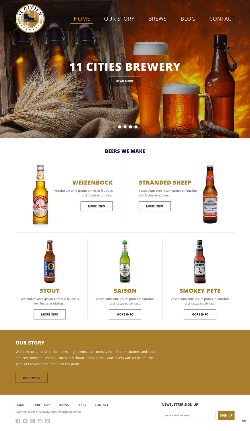 Web Design by pb for this project | Design #13326319