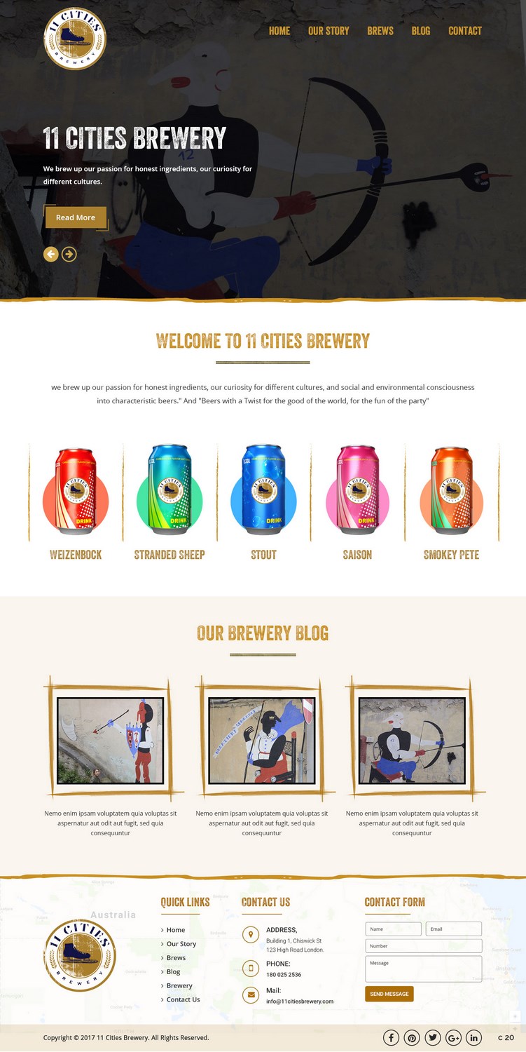 Diseño Web por pb para este proyecto | Diseño #13372075