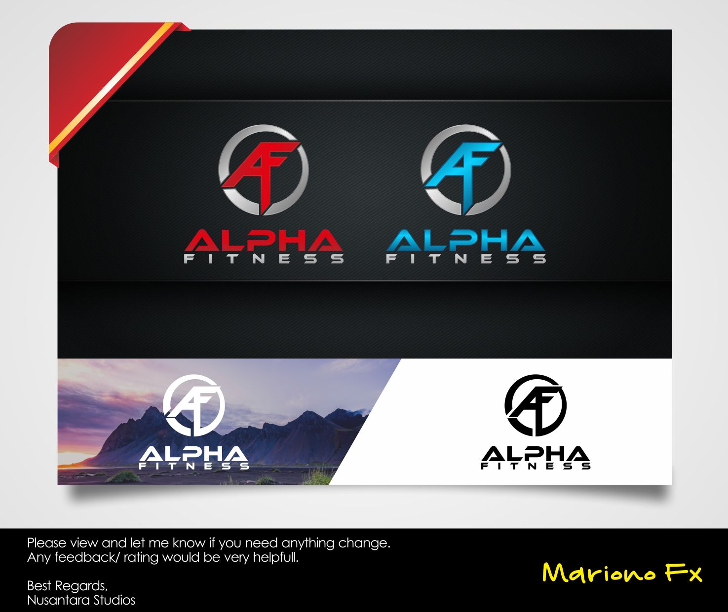 Logo-Design von Mariono Fx für dieses Projekt | Design #13305124