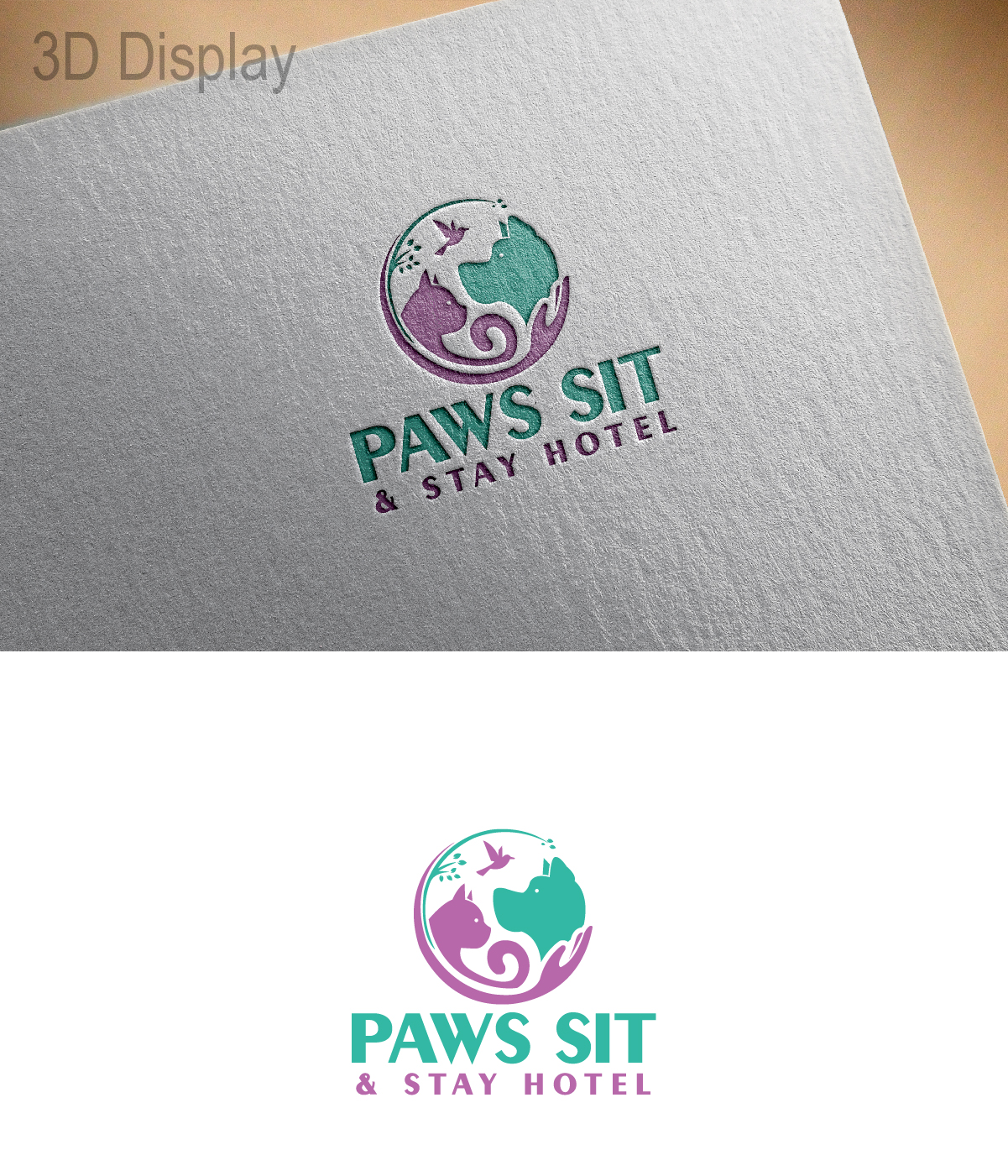 Logo Design by 3Guys for this project | Design #13315277
