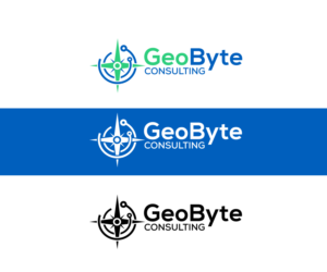 Logo Design by Maher Sh for GeoByte Consulting LTD | Design: #13340276