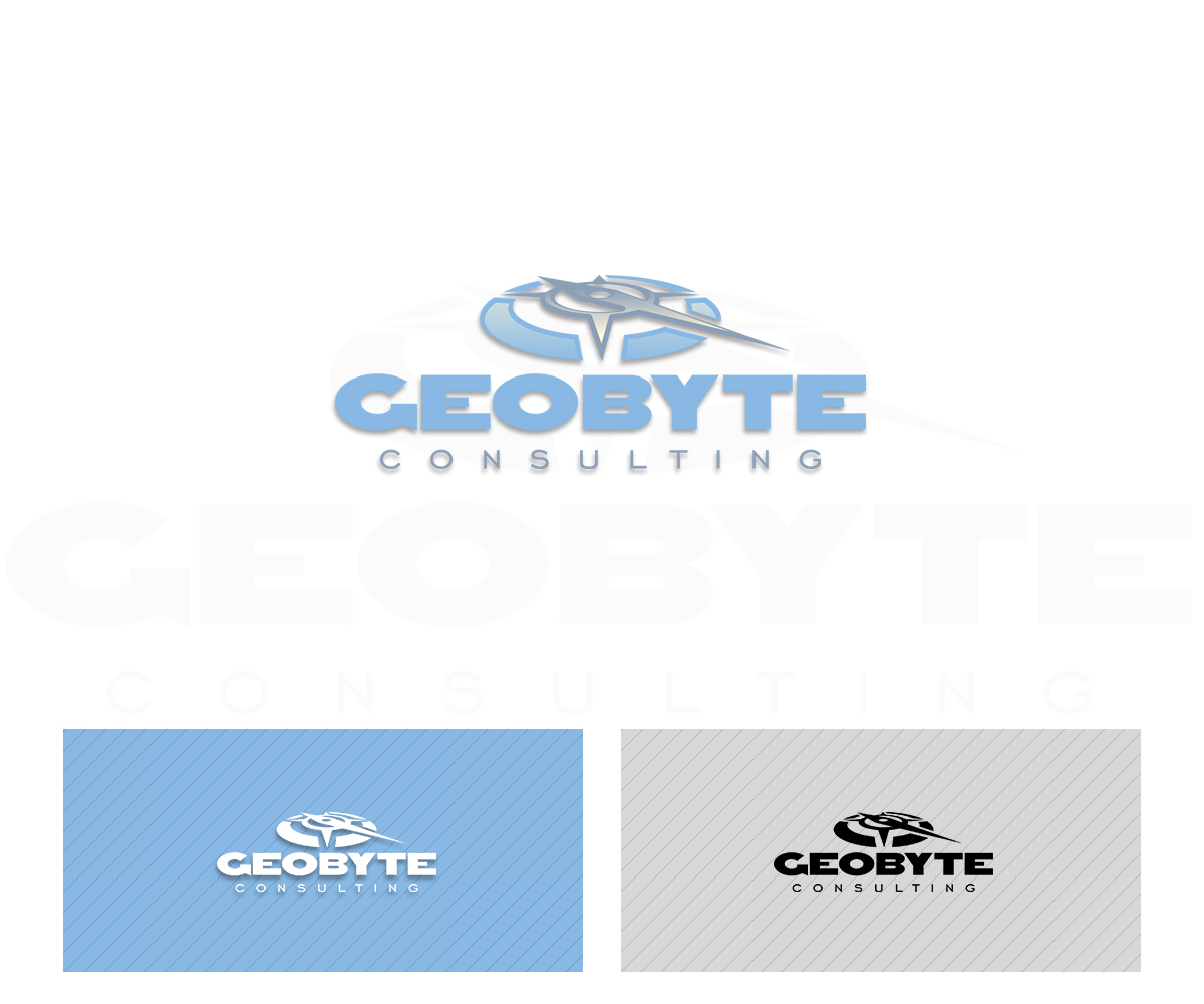Logo Design by damian for GeoByte Consulting LTD | Design #13305643