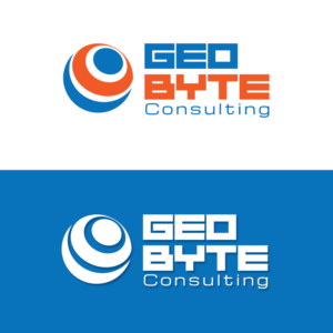 Logo Design by @gus for GeoByte Consulting LTD | Design: #13303895
