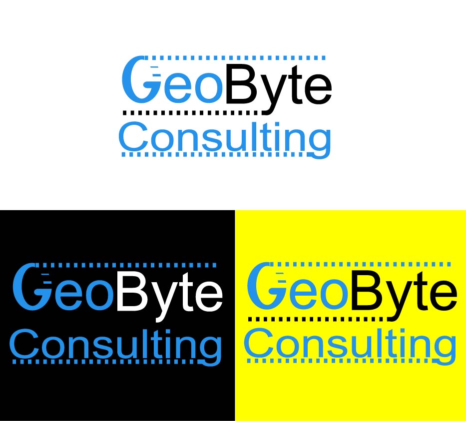 Logo Design by senjaya for GeoByte Consulting LTD | Design #13339954