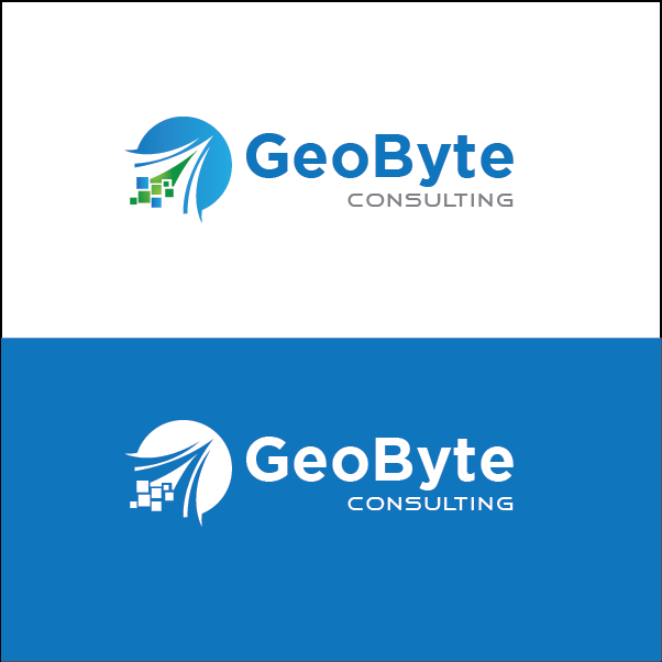 Logo Design by cracuz09 for GeoByte Consulting LTD | Design #13311783
