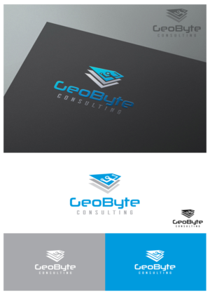 Logo Design by goranvisnjic82 for GeoByte Consulting LTD | Design #13303965
