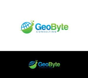 Logo Design by ecorokerz for GeoByte Consulting LTD | Design: #13325715