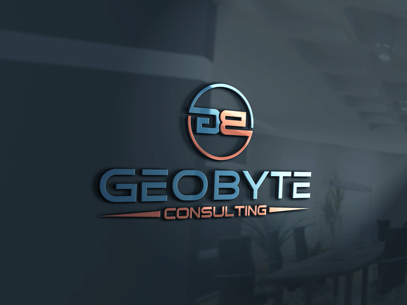 Logo Design by imnurealam for GeoByte Consulting LTD | Design #13307956