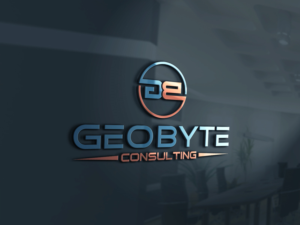 Logo Design by imnurealam for GeoByte Consulting LTD | Design: #13307956