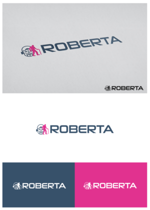 ROBERTA | Logo Design by goranvisnjic82