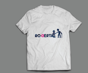 ROBERTA | Logo Design by mrs creative