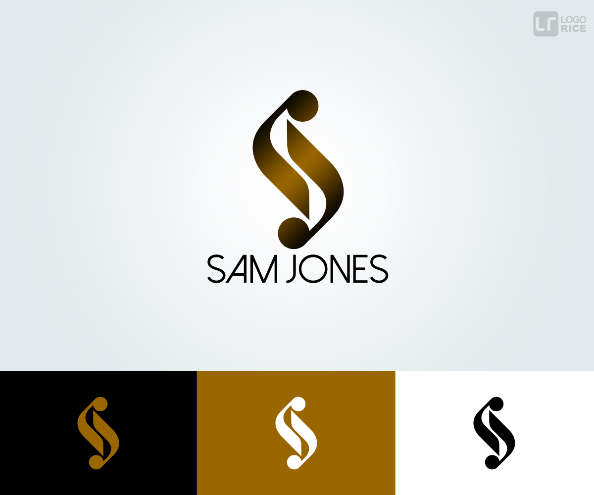 Logo Design by logorice for Sam Jones | Design #13975271
