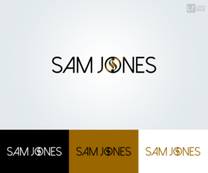 Logo Design by logorice for Sam Jones | Design: #13975293