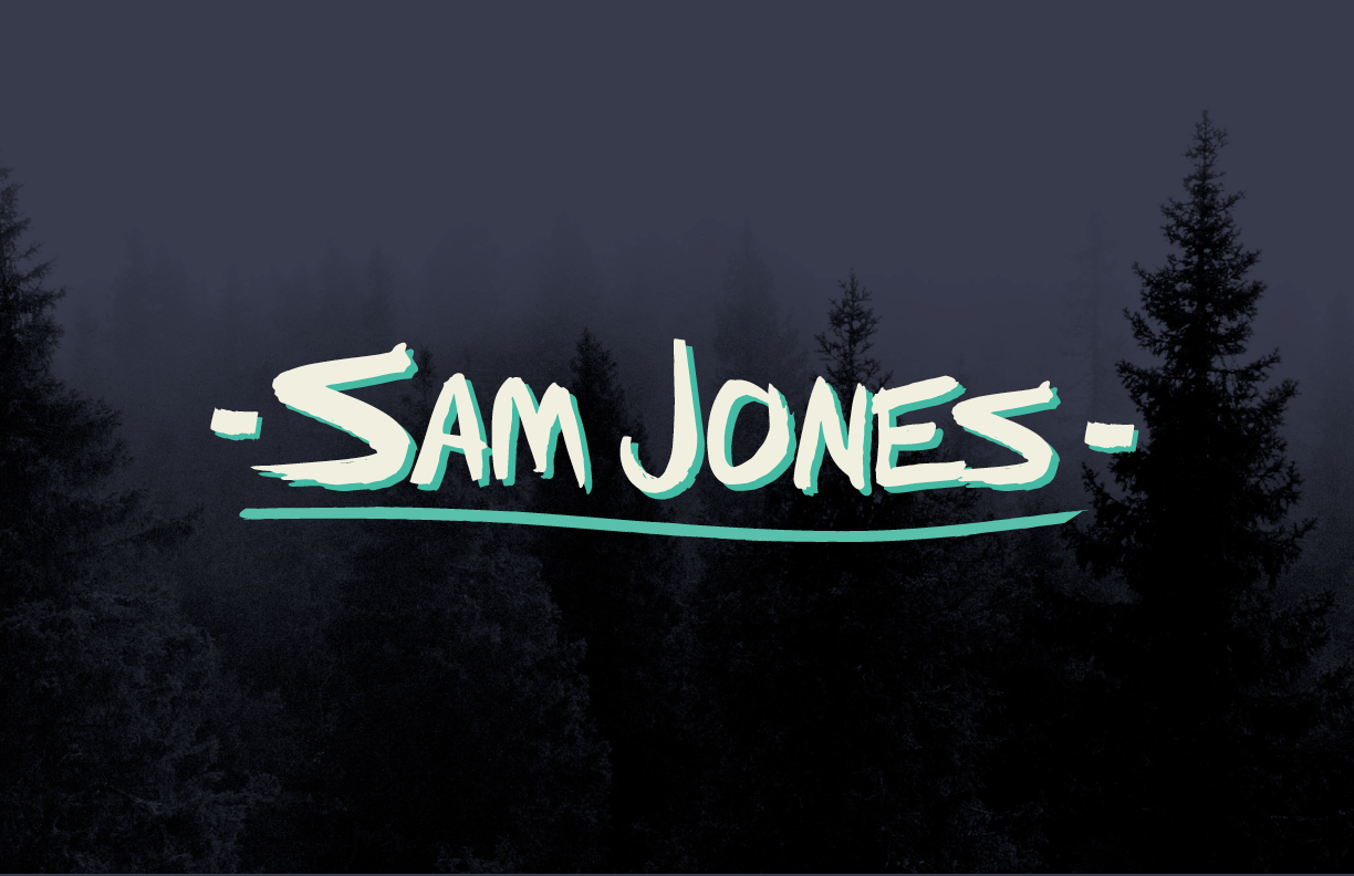 Design de Logo par Irvid pour Sam Jones | Design #14061254