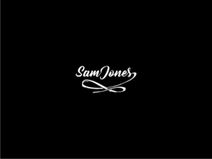 SAM JONES | Logo-Design von Atvento Graphics