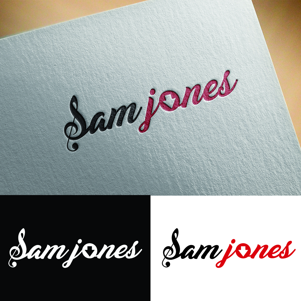 Logo Design by Logicspider for Sam Jones | Design #13970505