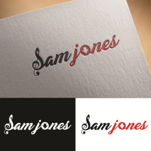 Diseño de Logo por Logicspider para Sam Jones | Diseño #13970505